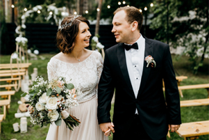 Sveta + Ben
